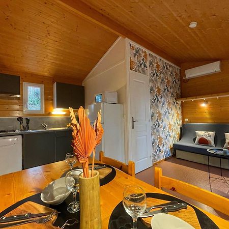 Village De Chalets Joyeuse Exteriér fotografie