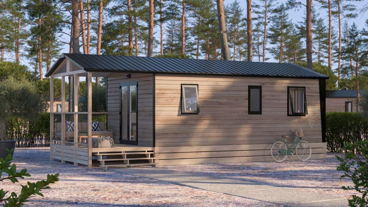 Village De Chalets Joyeuse Exteriér fotografie