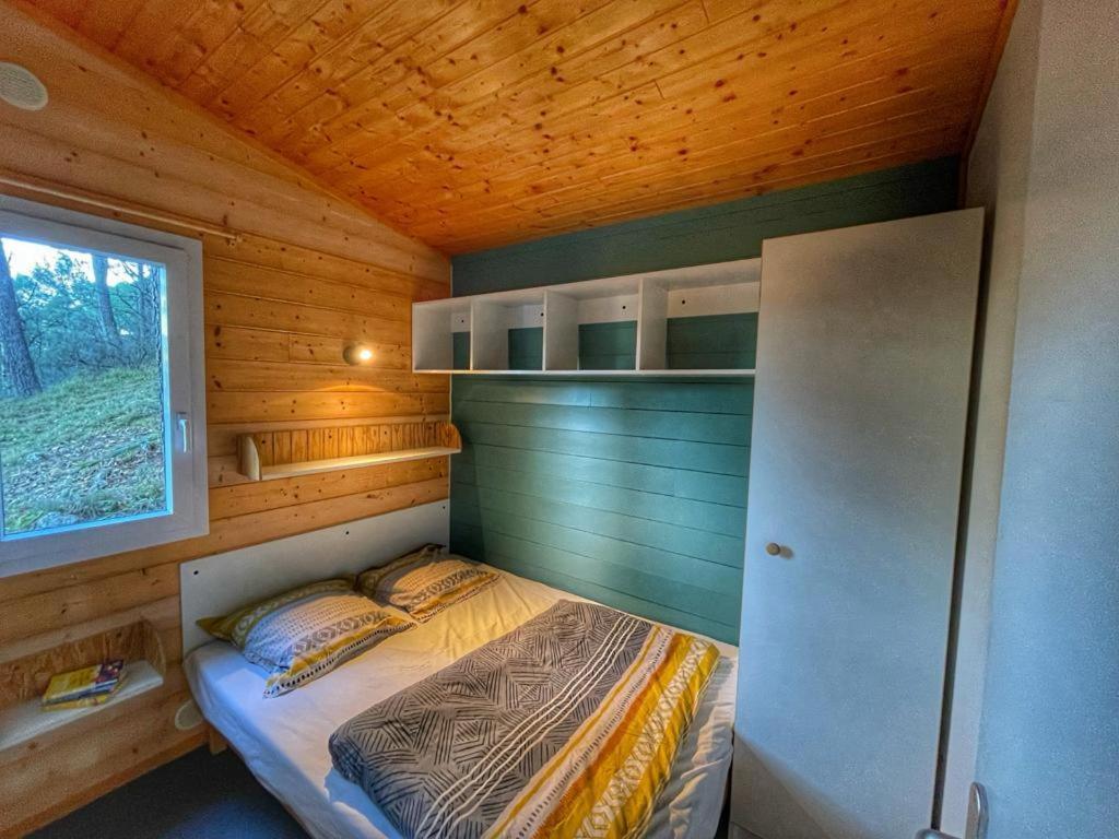Village De Chalets Joyeuse Exteriér fotografie