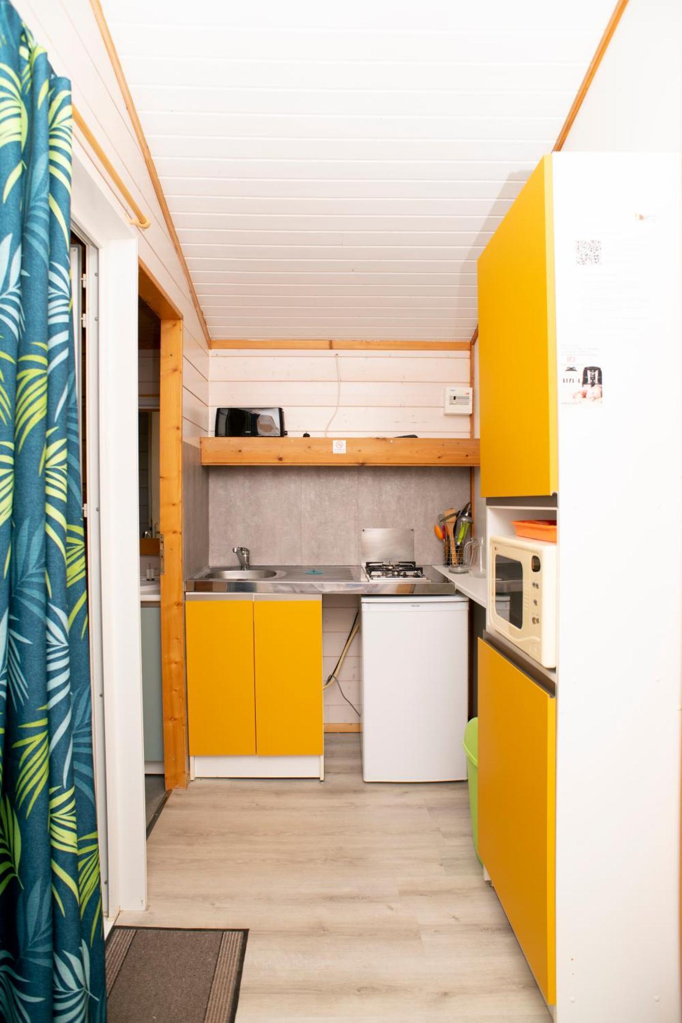 Village De Chalets Joyeuse Pokoj fotografie