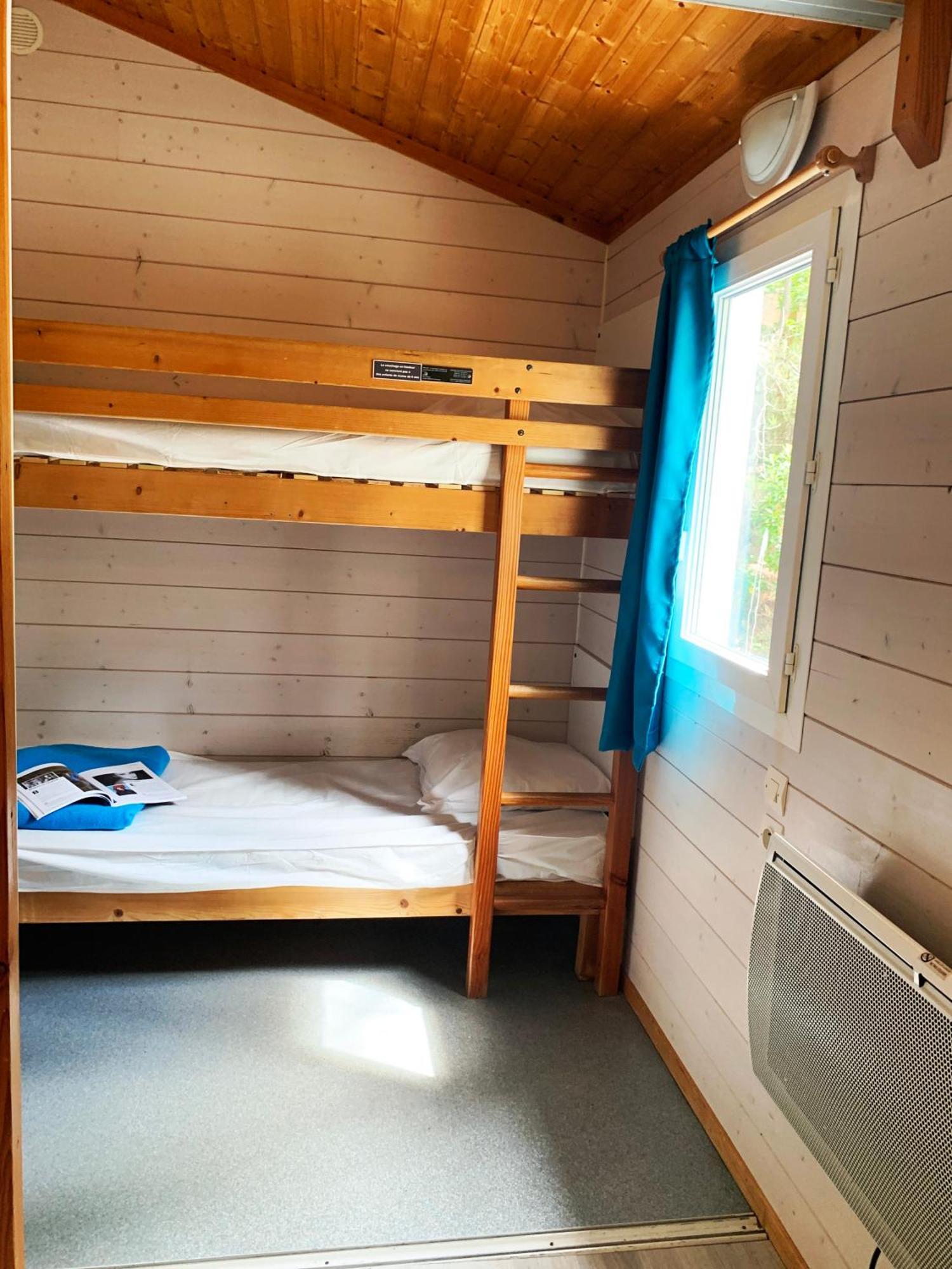 Village De Chalets Joyeuse Pokoj fotografie