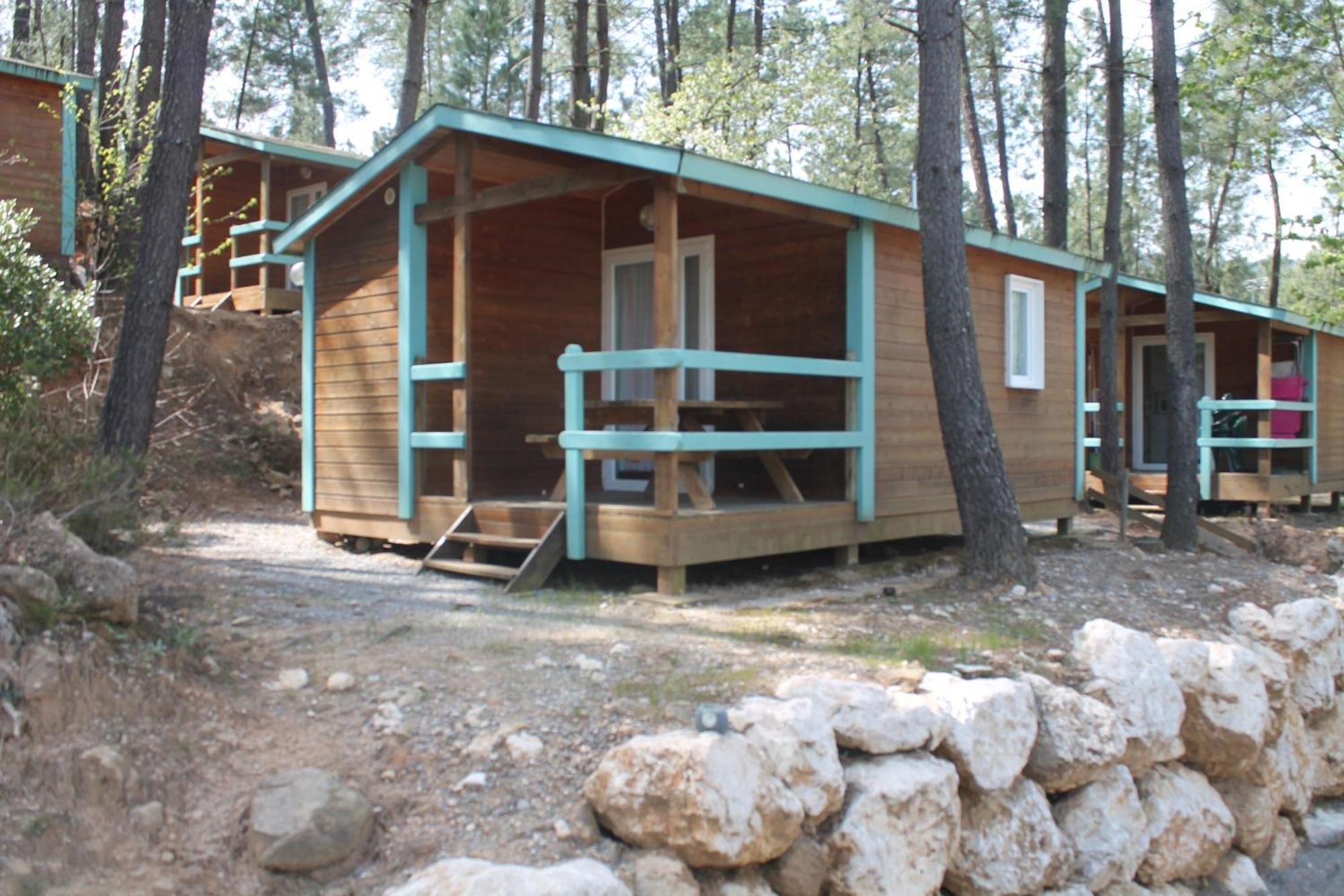 Village De Chalets Joyeuse Pokoj fotografie