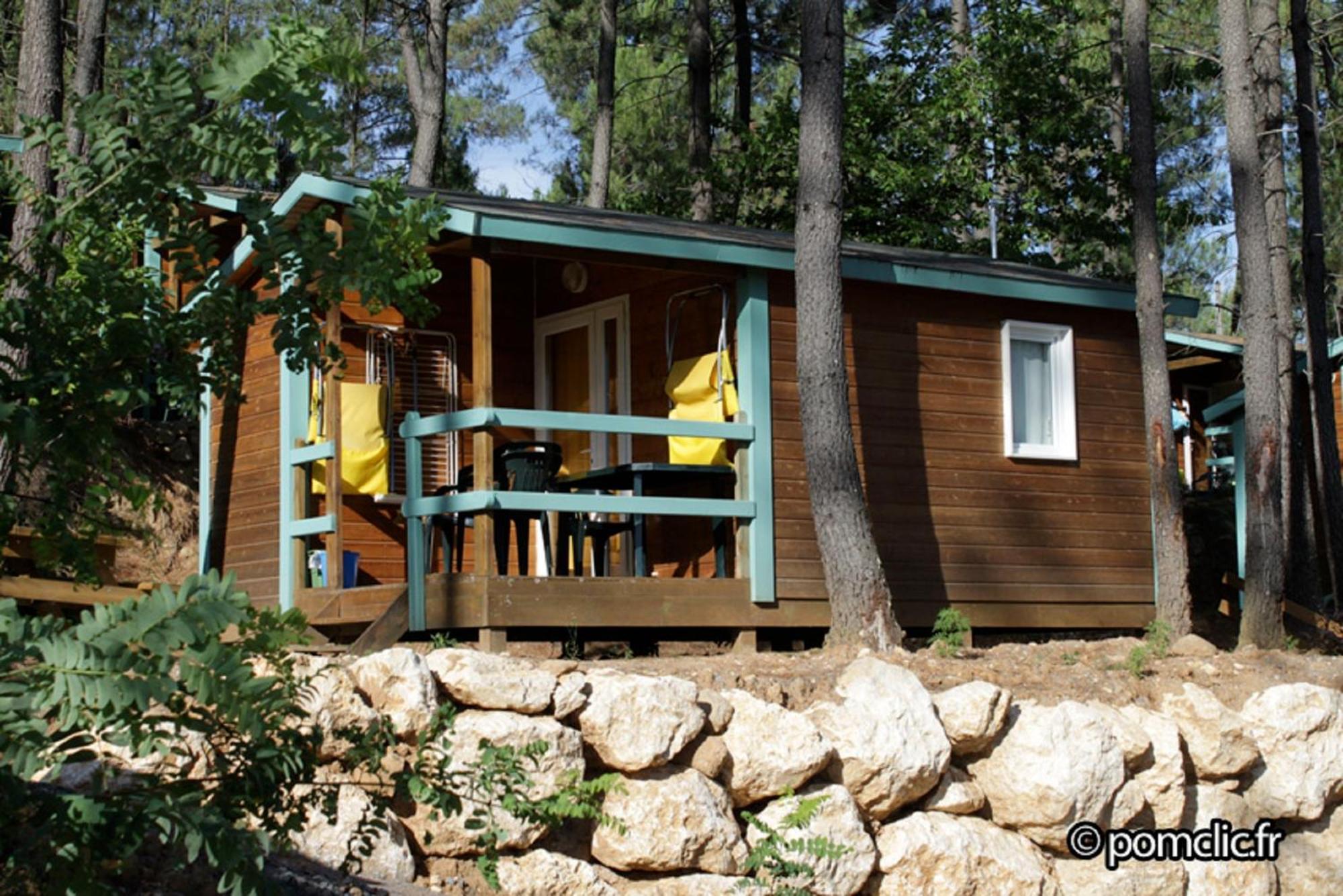 Village De Chalets Joyeuse Exteriér fotografie