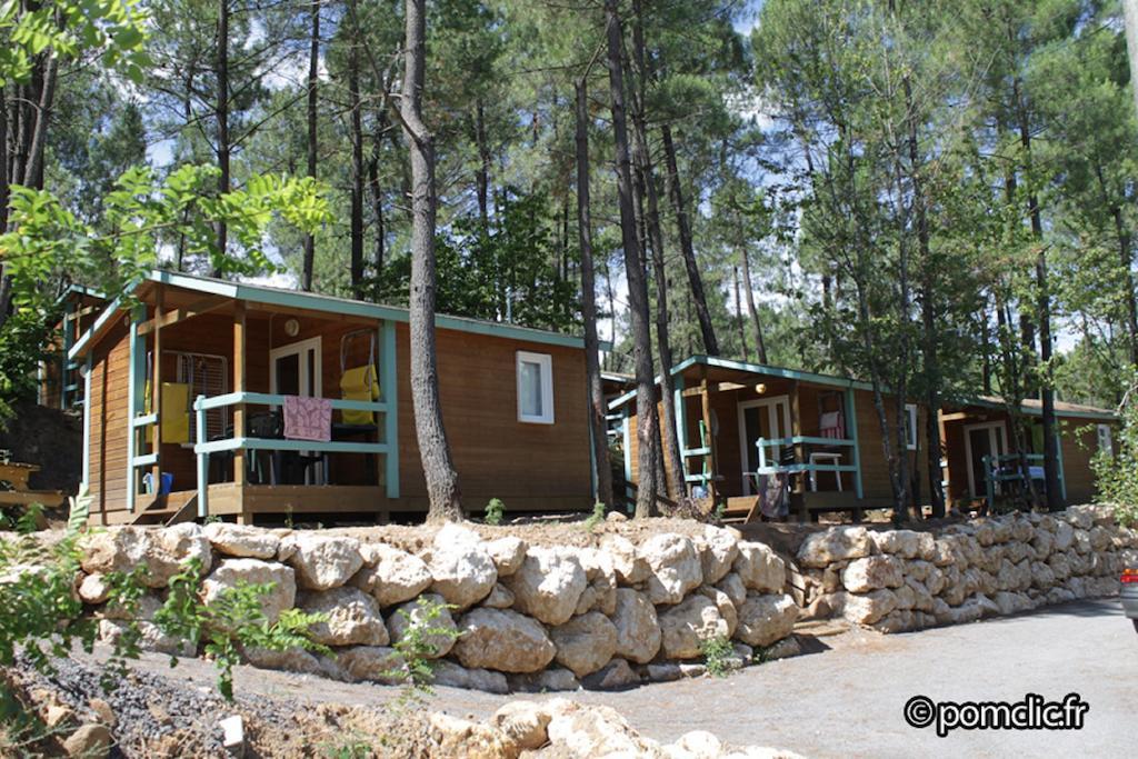 Village De Chalets Joyeuse Exteriér fotografie